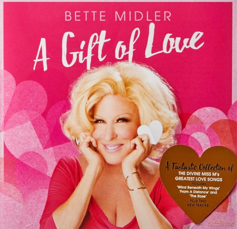 Bette Midler: Gift Of Love [CD]