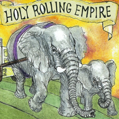 Holy Rolling Empire: Gigantis [CD]