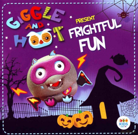 Giggle And Hoot Presents [CD]
