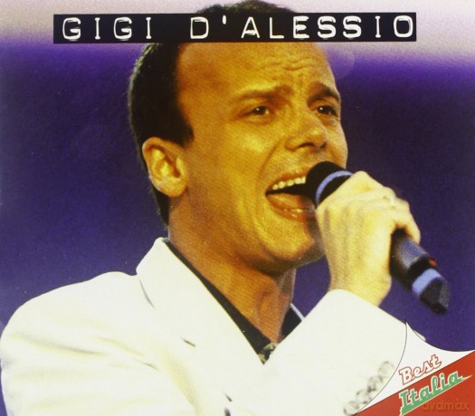 Gigi D'Alessio: Gigi d'alessio [2CD]