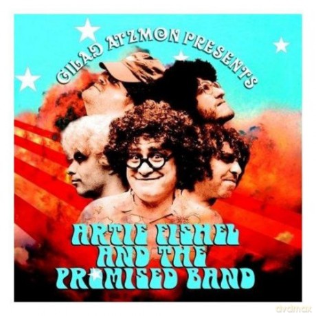 Gilad Atzmon: Gilad Atzmon Presents Artie Fishel and the Promised Band [CD]