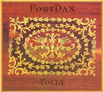 Fortdax: Folly [CD]