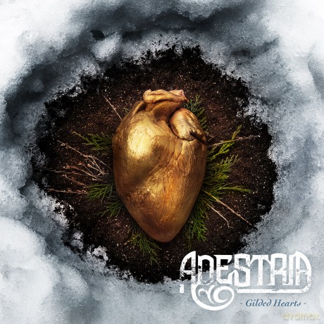 Adestria: Gilded Hearts [CD]