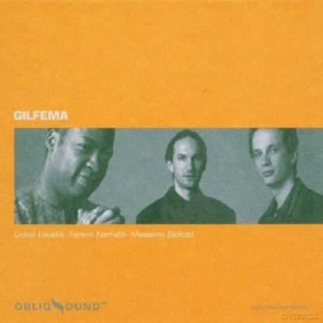 Gilfema: Gilfema [CD]