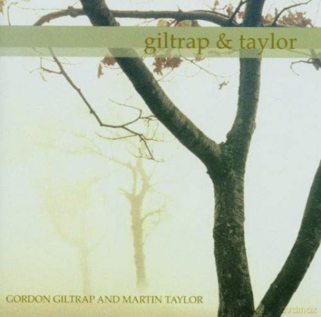 Gordon Giltrap: Giltrap and Taylor [CD]