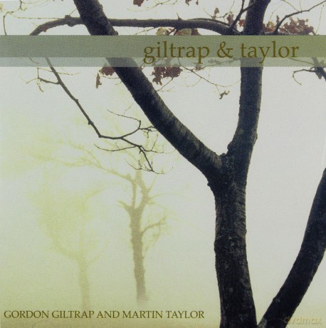 Gordon Giltrap: Giltrap and Taylor [CD]