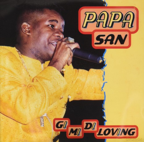 Papa San: Gimme Di Loving [CD]