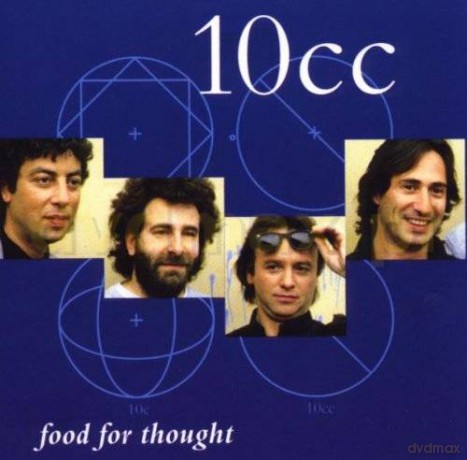 10 Cc: Food For Thought [CD]