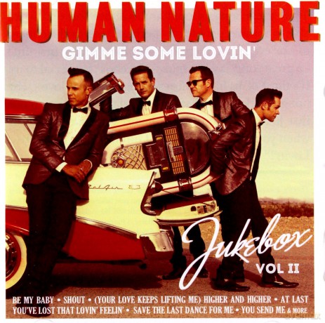 Human Nature: Gimme Some Lovin' Jukebox Vol II [CD]