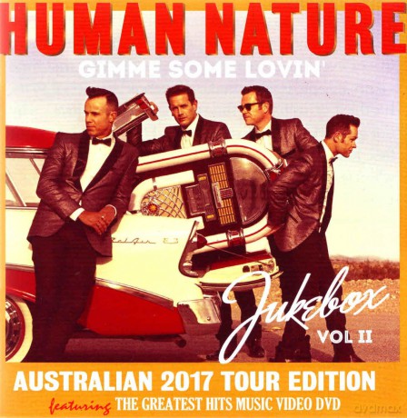 Human Nature: Gimme Some Lovin': Jukebox Vol. II [2CD]