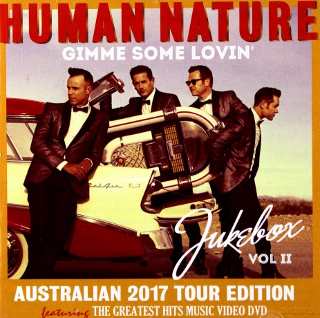 Human Nature: Gimme Some Lovin': Jukebox Vol. II [2CD]