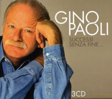 Gino Paoli: Gino Paoli: Successi Senza [3CD]