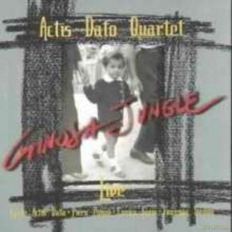 Carlo Actis Dato Quartet: Ginosa Jungle [CD]
