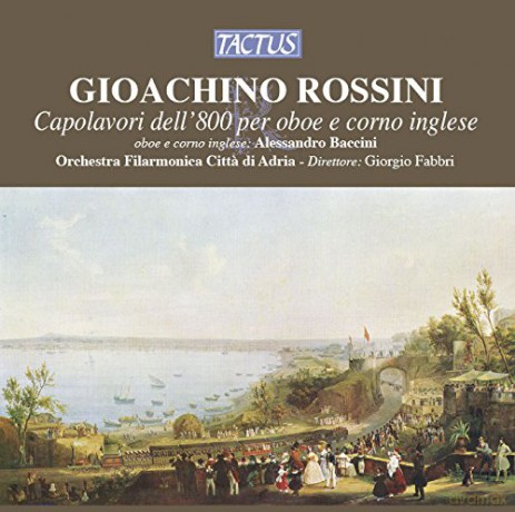 Gioachino Rossini: Gioachino Rossini [CD]