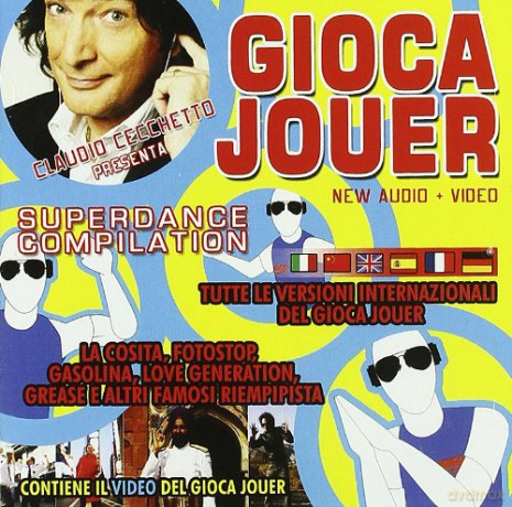 Gioca Jouer Superdance Compilation [CD]