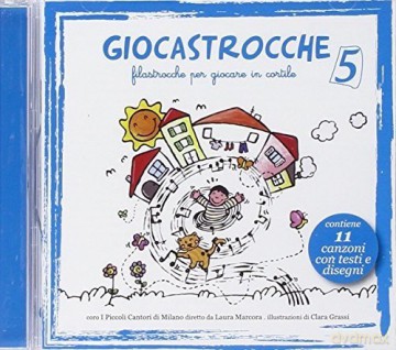 Coro: Giocastrocche 5 [CD]