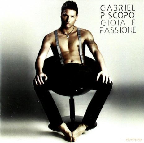 Piscopo Gabriel: Gioia E Passione [CD]