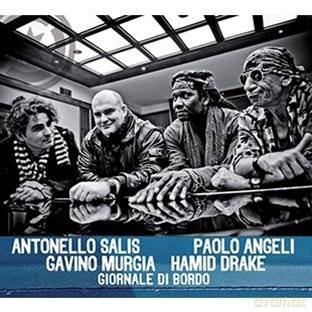 Angeli, Murgia Salis: Giornale Di Bordo [CD]
