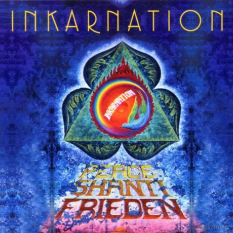 Inkarnation: Frieden - Shanti - Peace [CD]