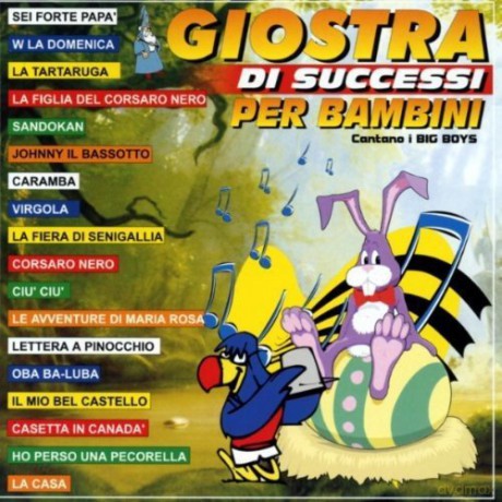 Giostra Di Successi [CD]