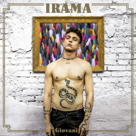 Irama: Giovani [CD]