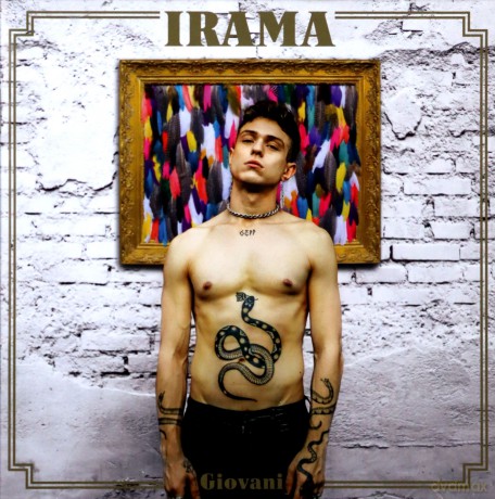 Irama: Giovani [CD]