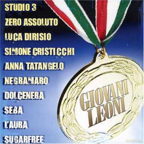 Giovani Leoni [CD]