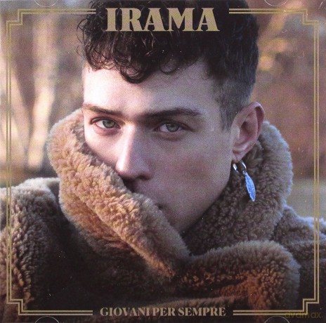 Irama: Giovani Per Sempre [CD]