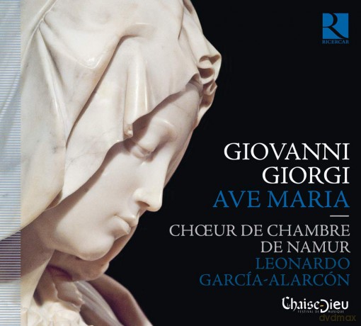 Giovanni Giorgi: Giovanni Giorgi: Ave Maria [CD]