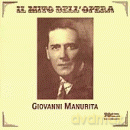 Giovanni Manurita: Giovanni Manurita - Opera Recordings [4CD]