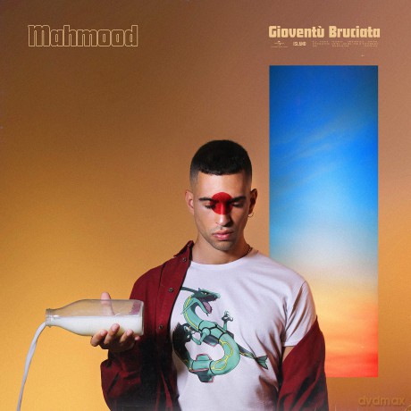 Mahmood: Gioventu' Bruciata [CD]