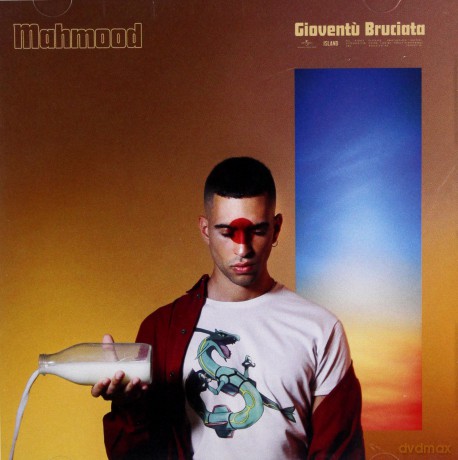 Mahmood: Gioventu' Bruciata [CD]
