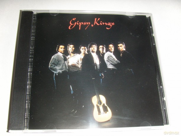 Gipsy Kings: Gipsy Kings [CD]