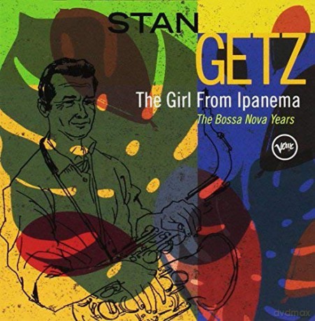 Stan Getz: Girl From Ipanema [4CD]