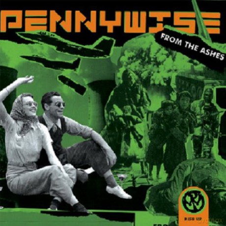 Pennywise: From The Ashes [CD]