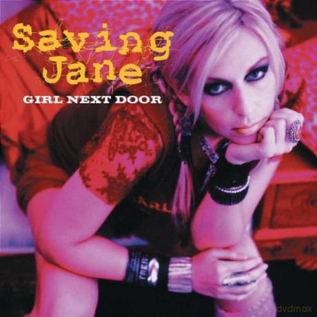 Saving Jane: Girl Next Door [CD]
