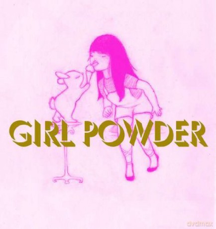 Compilation: Girl Powder [CD]