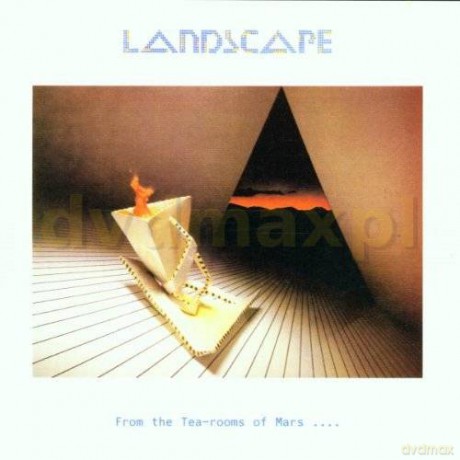 Landscape: From The Tea-Rooms Of Mars ... [CD]