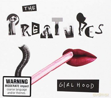 Preatures: Girlhood [CD]