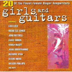 Girls And Guitars [CD]