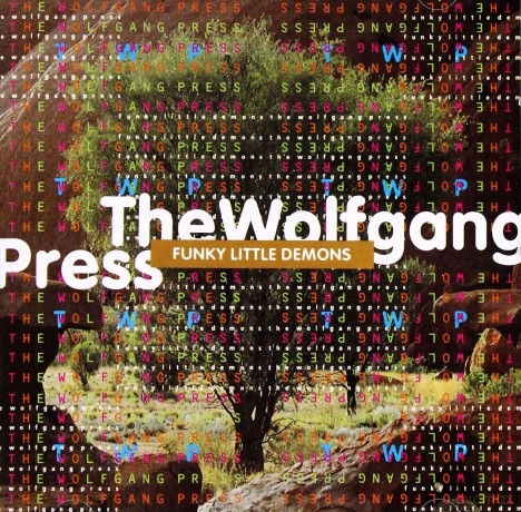 The Wolfgang Press: Funky Little Demons [CD]