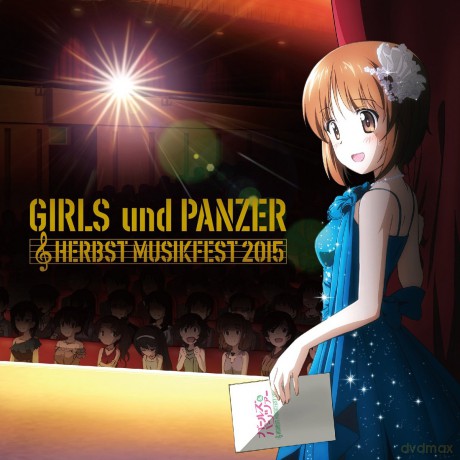 Girls Und Panzer Orchestra Concert -Herbst Musikfest 2015 [2CD]