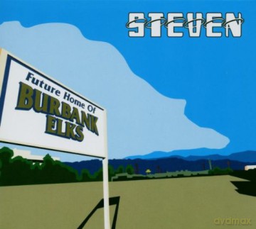 Steven: Future Home Of Burbank Elks [CD]
