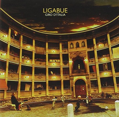 Luciano Ligabue: Giro d'italia [2CD]