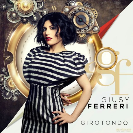 Giusy Ferreri: Girotondo [CD]