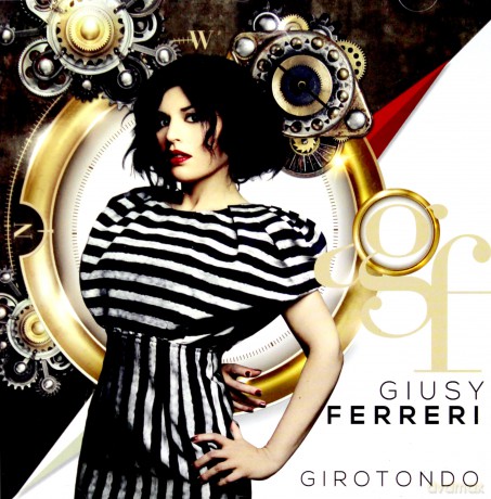 Giusy Ferreri: Girotondo [CD]