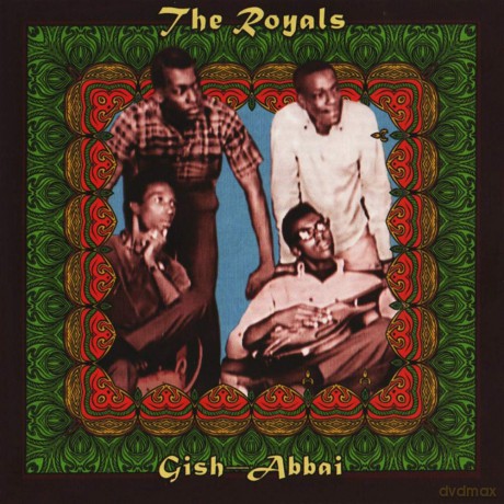 Royals: Gish Abbai [CD]