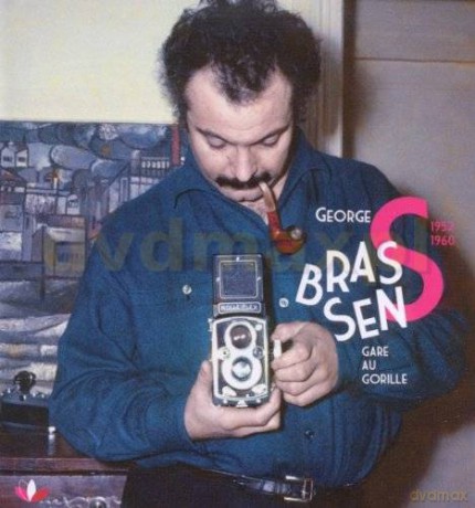 Georges Brassens: Gare Au Gorille [CD]