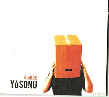 Yosonu: Giu'Box [CD]