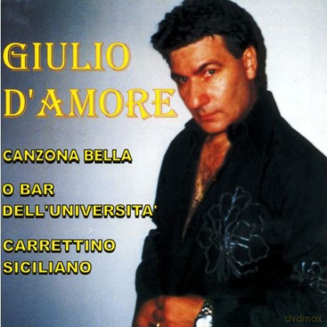 d'amore Giulio: Giulio D'Amore [CD]